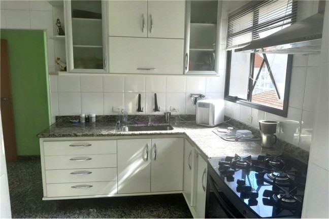 Imagem Apartamento com 3 Quartos à Venda, 176 m² em Embaré - Santos Imagem Apartamento com 3 Quartos à Venda, 176 m² em Embaré - Santos