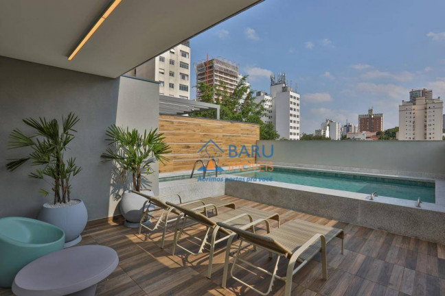 Apartamento com 2 Quartos à Venda, 60 m² em Perdizes - São Paulo