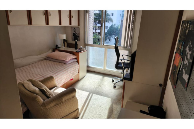 Imagem Apartamento com 3 Quartos à Venda, 127 m² em Jardim Paulista - São Paulo