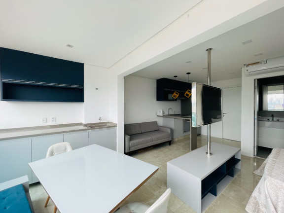 Imagem Studio com 1 Quarto à Venda, 35 m² em Pinheiros - São Paulo