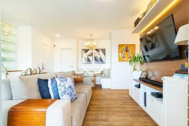 Imagem Apartamento com 3 Quartos à Venda, 109 m² em Vila Olímpia - São Paulo