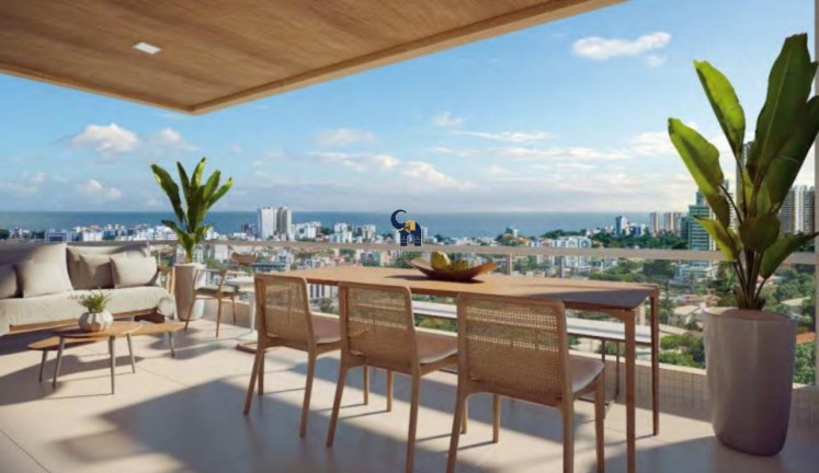 Imagem Apartamento com 1 Quarto à Venda, 43 m² em Horto Florestal - Salvador