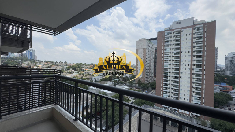 Imagem Apartamento com 1 Quarto à Venda, 40 m² em Dezoito Do Forte Empresarial/alphaville. - Barueri