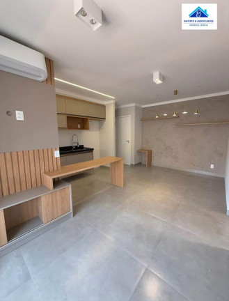 Apartamento com 2 Quartos à Venda, 57 m² em Centro - Campinas