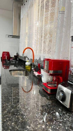 Imagem Sobrado com 3 Quartos à Venda, 84 m² em Caiçara - Praia Grande Imagem Sobrado com 3 Quartos à Venda, 84 m² em Caiçara - Praia Grande