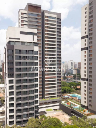 Imagem Apartamento com 1 Quarto à Venda, 25 m² em Brooklin Paulista - São Paulo