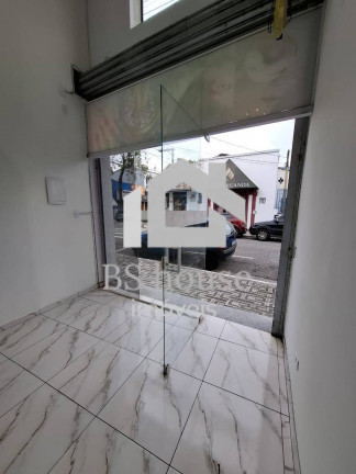 Imóvel Comercial para Alugar, 40 m² em Centro - Santo André
