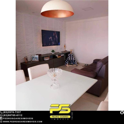 Imagem Apartamento com 2 Quartos à Venda, 74 m² em Jardim Oceania - João Pessoa Imagem Apartamento com 2 Quartos à Venda, 74 m² em Jardim Oceania - João Pessoa