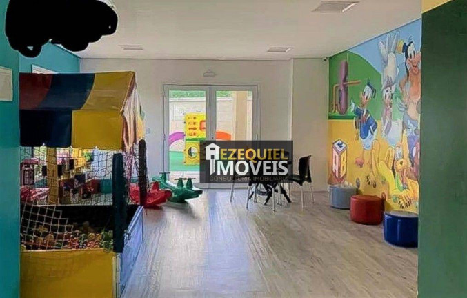 Imagem Apartamento com 2 Quartos à Venda, 60 m² em Vila Valparaíso - Santo André