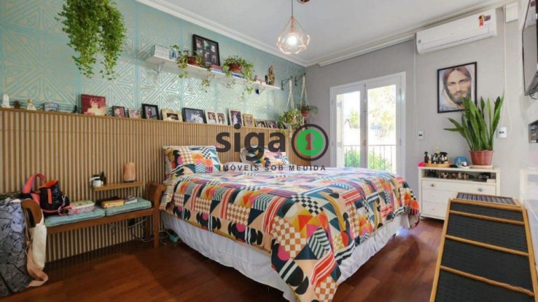 Imagem Casa com 3 Quartos à Venda, 337 m² em Morumbi - São Paulo Imagem Casa com 3 Quartos à Venda, 337 m² em Morumbi - São Paulo