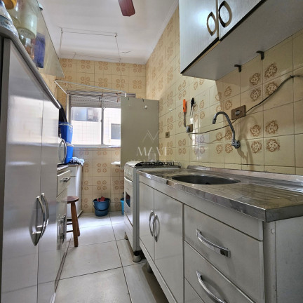 Imagem Kitnet com 1 Quarto à Venda, 42 m² em Aviação - Praia Grande Imagem Kitnet com 1 Quarto à Venda, 42 m² em Aviação - Praia Grande