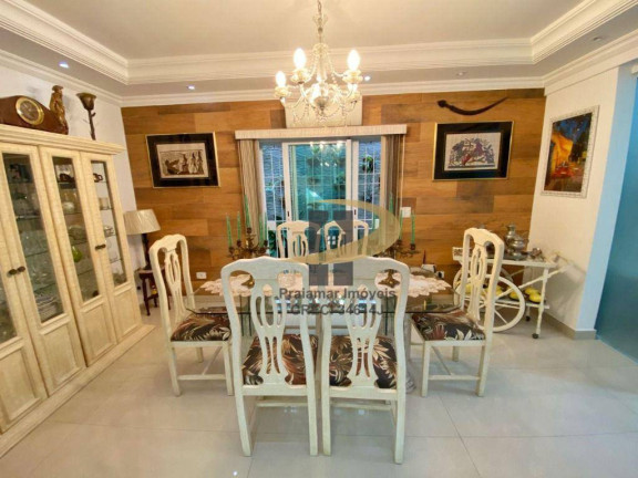 Imagem Sobrado com 4 Quartos à Venda, 218 m² em Boqueirão - Santos