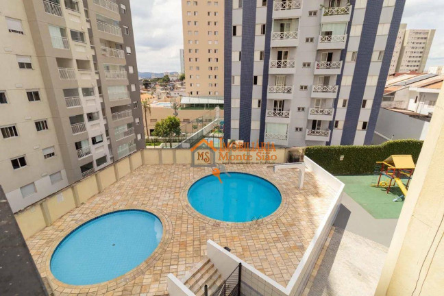 Imagem Apartamento com 2 Quartos à Venda, 62 m² em Gopoúva - Guarulhos Imagem Apartamento com 2 Quartos à Venda, 62 m² em Gopoúva - Guarulhos