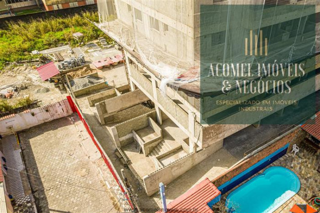 Imagem Apartamento com 2 Quartos à Venda, 71 m² em Centro - Mongagua
