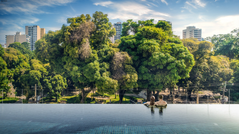 Imagem Imóvel com 3 Quartos à Venda, 234 m² em Batista Campos - Belém Imagem Imóvel com 3 Quartos à Venda, 234 m² em Batista Campos - Belém