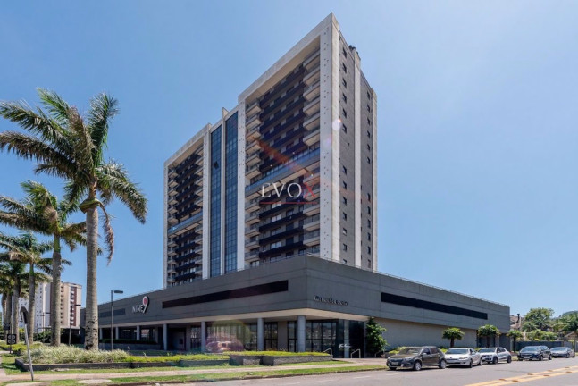 Foto do imóvel Apartamento com 1 Quarto à Venda, 38 m² em Jardim Botânico - Porto Alegre