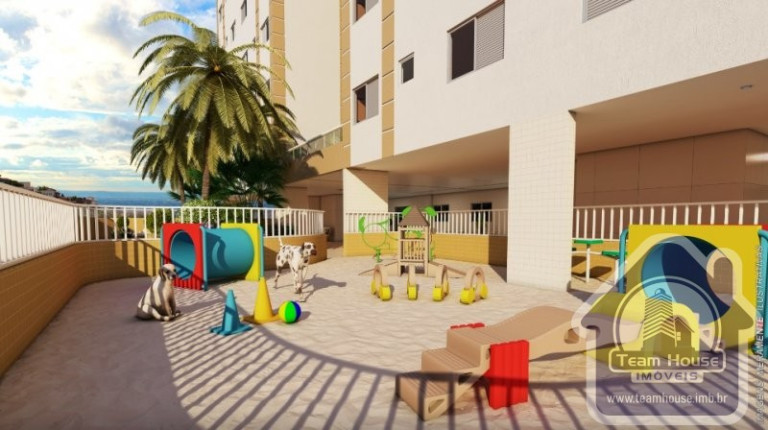 Imagem Apartamento com 2 Quartos à Venda, 44 m² em Parque São Vicente - São Vicente Imagem Apartamento com 2 Quartos à Venda, 44 m² em Parque São Vicente - São Vicente