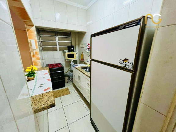 Imagem Kitnet com 1 Quarto à Venda, 35 m² em Boqueirão - Praia Grande Imagem Kitnet com 1 Quarto à Venda, 35 m² em Boqueirão - Praia Grande