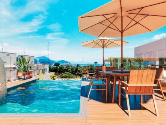 Imagem Imóvel com 2 Quartos à Venda, 65 m² em Itagu? - Ubatuba Imagem Imóvel com 2 Quartos à Venda, 65 m² em Itagu? - Ubatuba