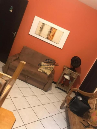 Imagem Apartamento com 1 Quarto à Venda, 44 m² em Horto Florestal - Ubatuba Imagem Apartamento com 1 Quarto à Venda, 44 m² em Horto Florestal - Ubatuba