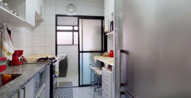 Imagem Apartamento com 3 Quartos à Venda, 72 m² em Vila Andrade - São Paulo Imagem Apartamento com 3 Quartos à Venda, 72 m² em Vila Andrade - São Paulo