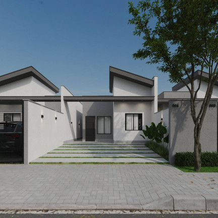 Imagem Casa com 3 Quartos à Venda, 61 m² em 14 De Novembro - Cascavel Imagem Casa com 3 Quartos à Venda, 61 m² em 14 De Novembro - Cascavel