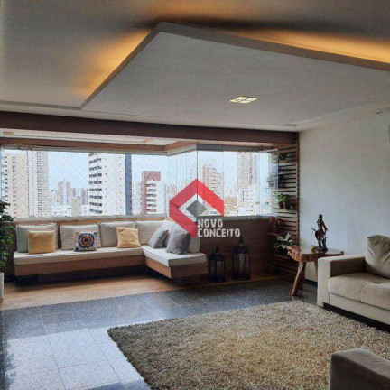 Imagem Apartamento com 4 Quartos à Venda, 159 m² em Meireles - Fortaleza Imagem Apartamento com 4 Quartos à Venda, 159 m² em Meireles - Fortaleza