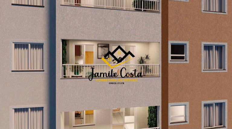Imagem Apartamento com 2 Quartos à Venda, em Muchila - Feira De Santana Imagem Apartamento com 2 Quartos à Venda, em Muchila - Feira De Santana