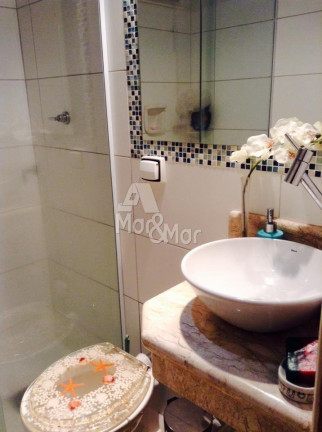 Imagem Apartamento com 3 Quartos para Alugar, 106 m² em Pitangueiras - Guarujá Imagem Apartamento com 3 Quartos para Alugar, 106 m² em Pitangueiras - Guarujá