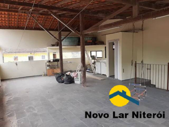 Imagem Casa com 4 Quartos à Venda, 210 m² em Fonseca - Niterói Imagem Casa com 4 Quartos à Venda, 210 m² em Fonseca - Niterói