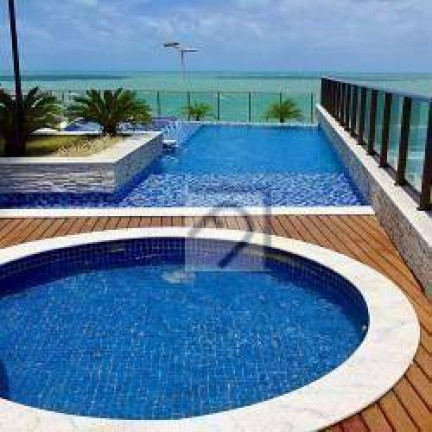Imagem Apartamento com 4 Quartos à Venda, 279 m² em Areia Preta - Natal