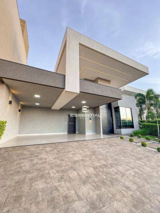 Imagem Casa com 3 Quartos à Venda, 220 m² em Village Damha Rio Preto Iii - São José Do Rio Preto Imagem Casa com 3 Quartos à Venda, 220 m² em Village Damha Rio Preto Iii - São José Do Rio Preto