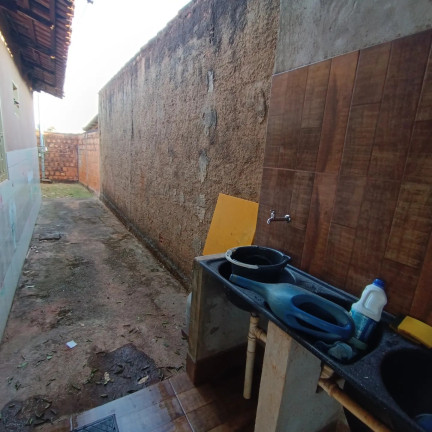 Imagem Casa com 2 Quartos à Venda, 103 m² em Nossa Senhora De Lourdes - Aparecida De Goiania Imagem Casa com 2 Quartos à Venda, 103 m² em Nossa Senhora De Lourdes - Aparecida De Goiania