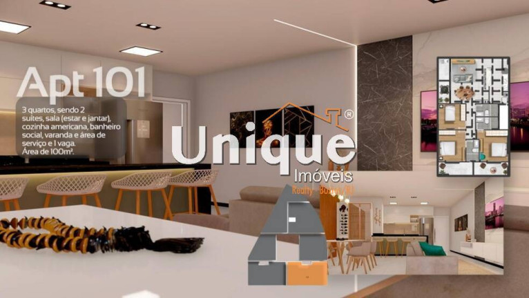 Imagem Apartamento com 1 Quarto à Venda, 80 m² em Nova São Pedro - São Pedro Da Aldeia Imagem Apartamento com 1 Quarto à Venda, 80 m² em Nova São Pedro - São Pedro Da Aldeia