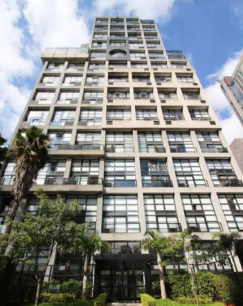 Imagem Apartamento com 1 Quarto à Venda, 50 m² em Vila Nova Conceição - São Paulo