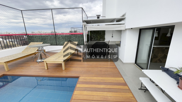 Imagem Cobertura com 3 Quartos à Venda, 206 m² em Moema Pássaros - São Paulo Imagem Cobertura com 3 Quartos à Venda, 206 m² em Moema Pássaros - São Paulo