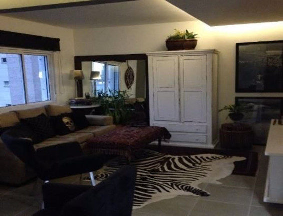 Imagem Apartamento com 1 Quarto à Venda, 88 m² em Itaim Bibi - São Paulo