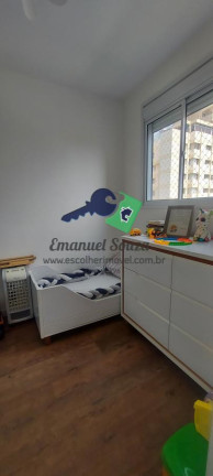Imagem Apartamento com 2 Quartos à Venda, 34 m² em Jardim Taquaral - São Paulo