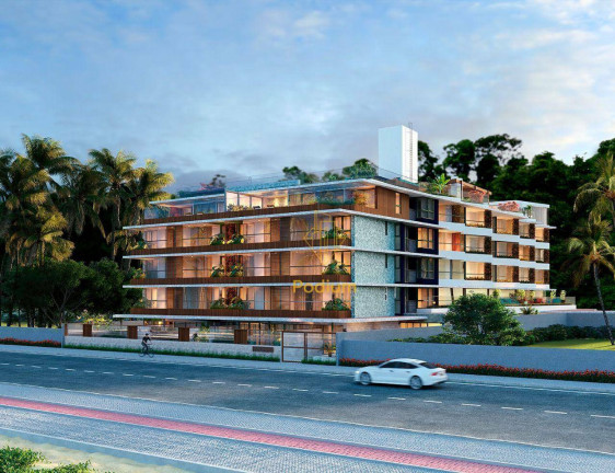 Imagem Apartamento com 1 Quarto à Venda, 131 m² em Cabo Branco - João Pessoa Imagem Apartamento com 1 Quarto à Venda, 131 m² em Cabo Branco - João Pessoa