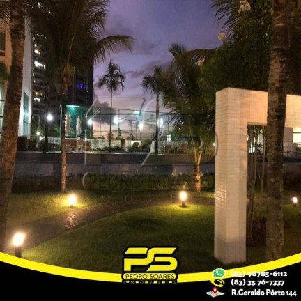 Imagem Apartamento com 4 Quartos à Venda, 400 m² em Altiplano Cabo Branco - João Pessoa