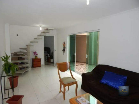 Imagem Casa com 4 Quartos à Venda, 143 m² em Assunção - São Bernardo Do Campo Imagem Casa com 4 Quartos à Venda, 143 m² em Assunção - São Bernardo Do Campo