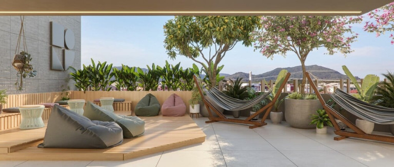 Imagem Imóvel com 1 Quarto à Venda, 60 m² em Campeche - Florianópolis Imagem Imóvel com 1 Quarto à Venda, 60 m² em Campeche - Florianópolis