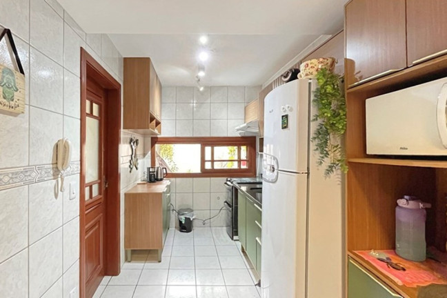 Imagem Casa de Condomínio com 3 Quartos à Venda, 101 m² em Espírito Santo - Porto Alegre Imagem Casa de Condomínio com 3 Quartos à Venda, 101 m² em Espírito Santo - Porto Alegre