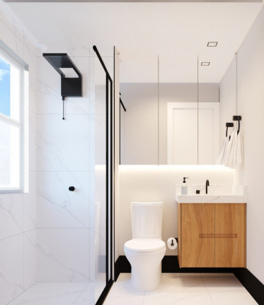Imagem Imóvel com 2 Quartos à Venda, 44 m² em Centro - Suzano Imagem Imóvel com 2 Quartos à Venda, 44 m² em Centro - Suzano