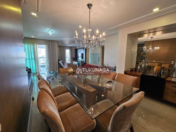 Imagem Apartamento com 3 Quartos à Venda, 170 m² em Centro - Guarulhos