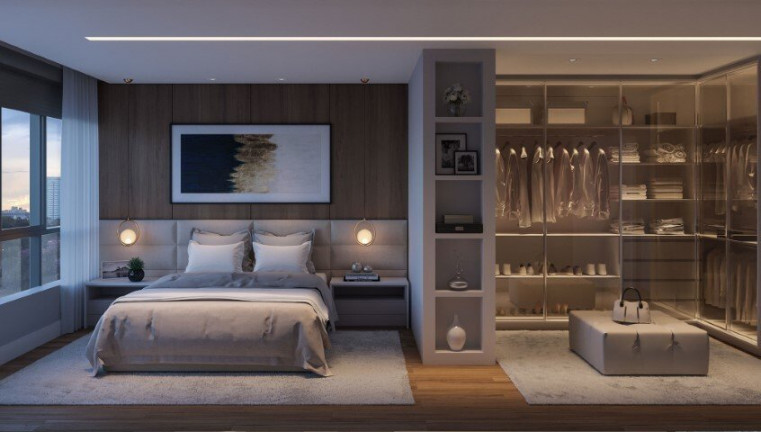 Imagem Apartamento com 3 Quartos à Venda, 198 m² em água Verde - Curitiba