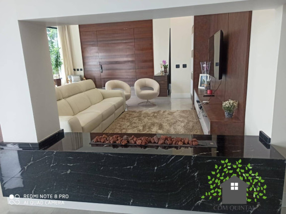 Imagem Casa com 4 Quartos à Venda, 350 m² em Paisagem Renoir - Cotia