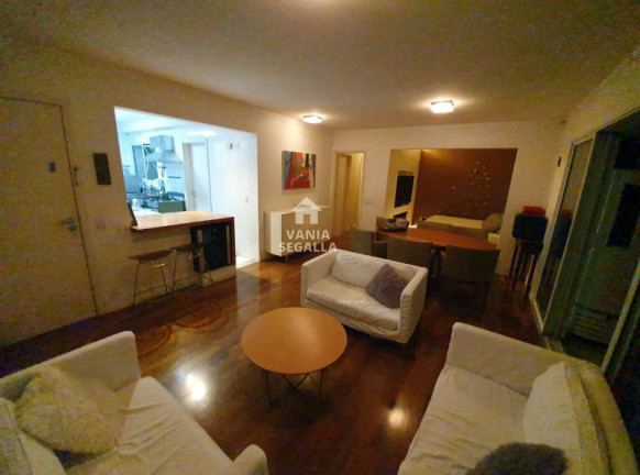 Apartamento com 2 Quartos à Venda, 120 m² em água Branca - São Paulo