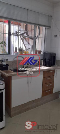 Imagem Casa com 3 Quartos à Venda, 71 m² em Jardim Danfer - São Paulo