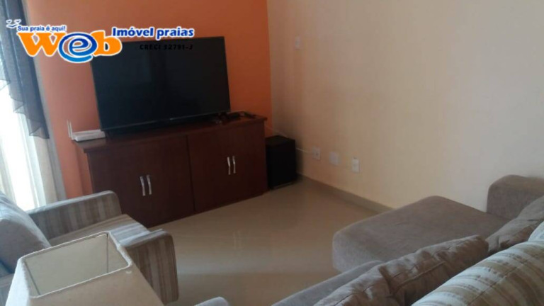 Imagem Apartamento com 2 Quartos à Venda,  em Bal.maracanã - Praia Grande